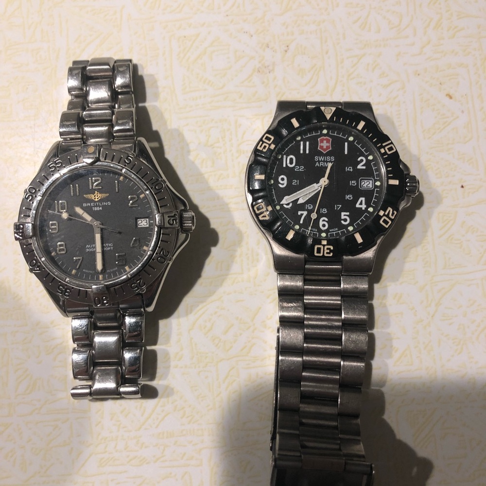 Swiss Army (Victorinox) Summit XLT